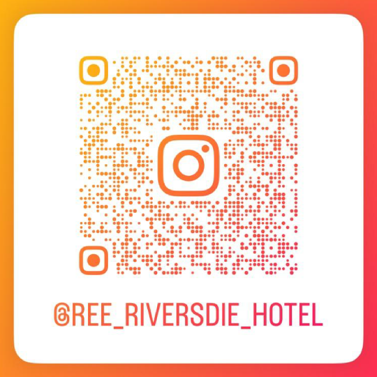 Instagram QR code